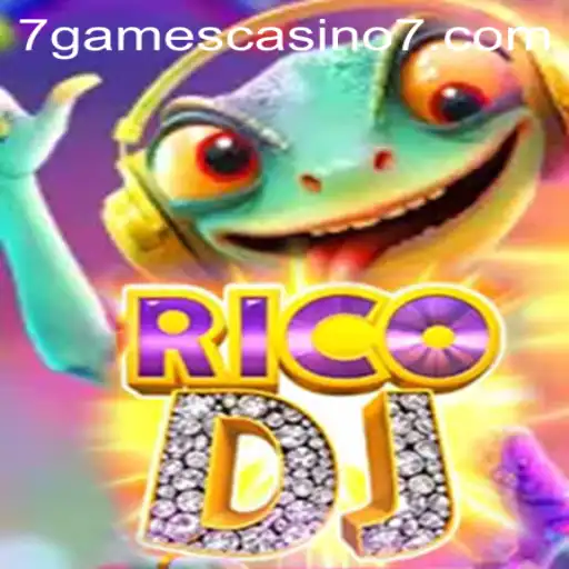 Experience the Thrill of RicoDJ at 7Games Casino