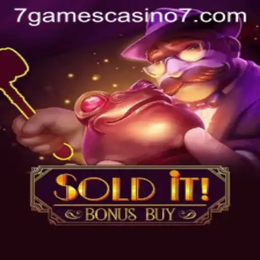 Exploring the Unique World of SolditBonusBuy at 7Games Casino