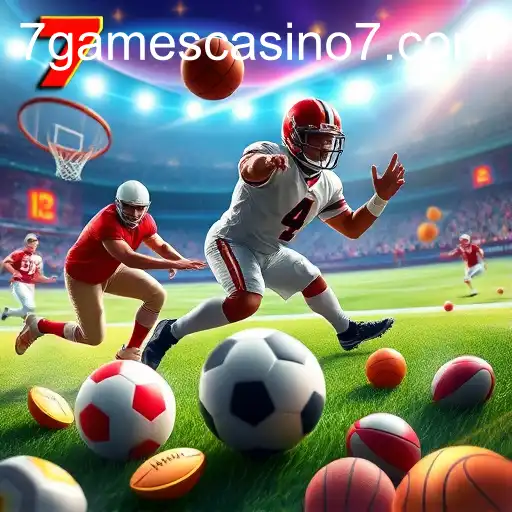 Elevating Sports Entertainment: The Role of 7games Casino and Online Platforms