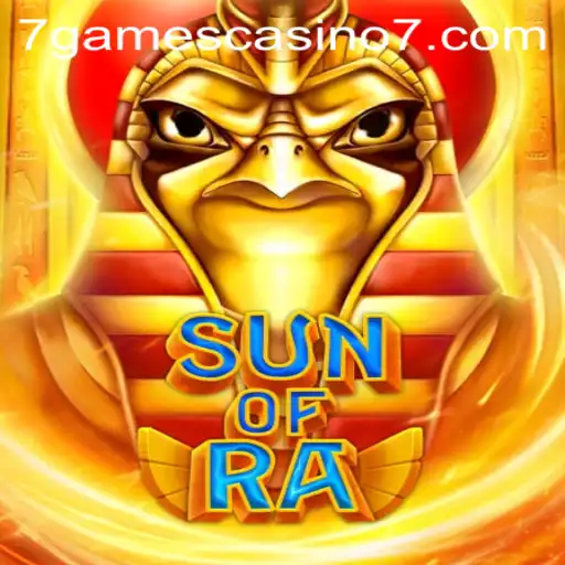 Exploring 'SunofRa': An Exciting Adventure in 7Games Casino