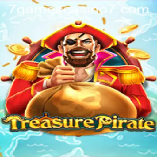 Embark on an Adventure with TreasurePirate: The 7games Casino Delight