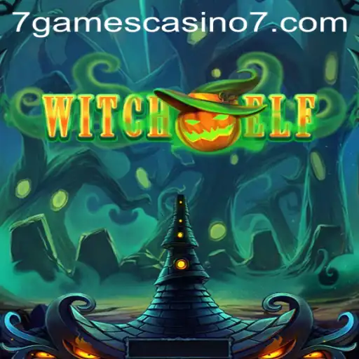 Exploring the Magical World of 'WitchElf' at 7games Casino